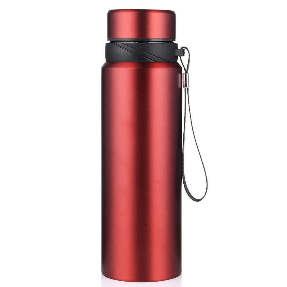 Insulated Vacuum Flask (Hot & Cold) – 1L