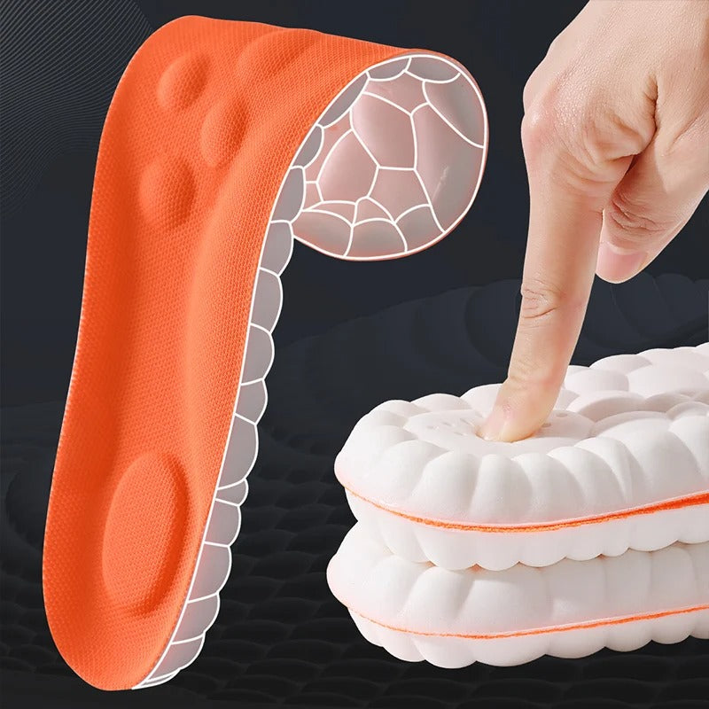 AirStep Shock Absorbing Insoles