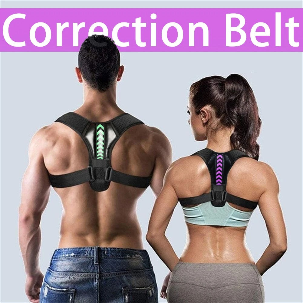 Posture Pro™ Back Support Belt