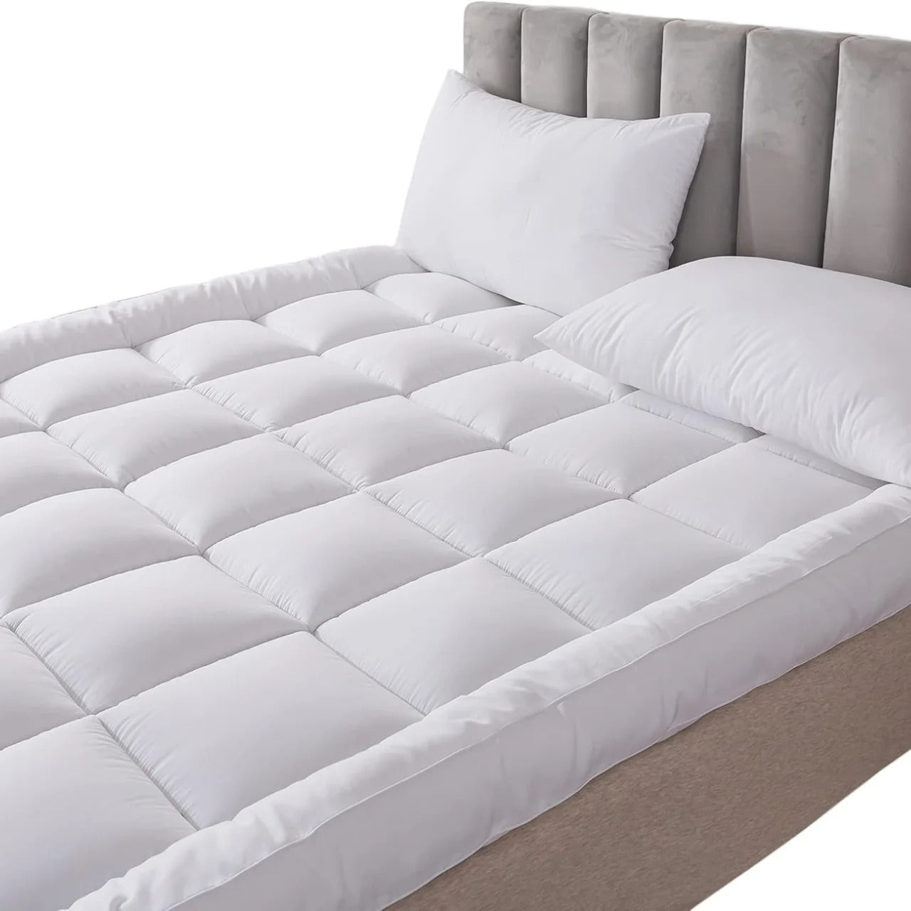 SleepHaven™ Super Soft Box-Stitched Topper