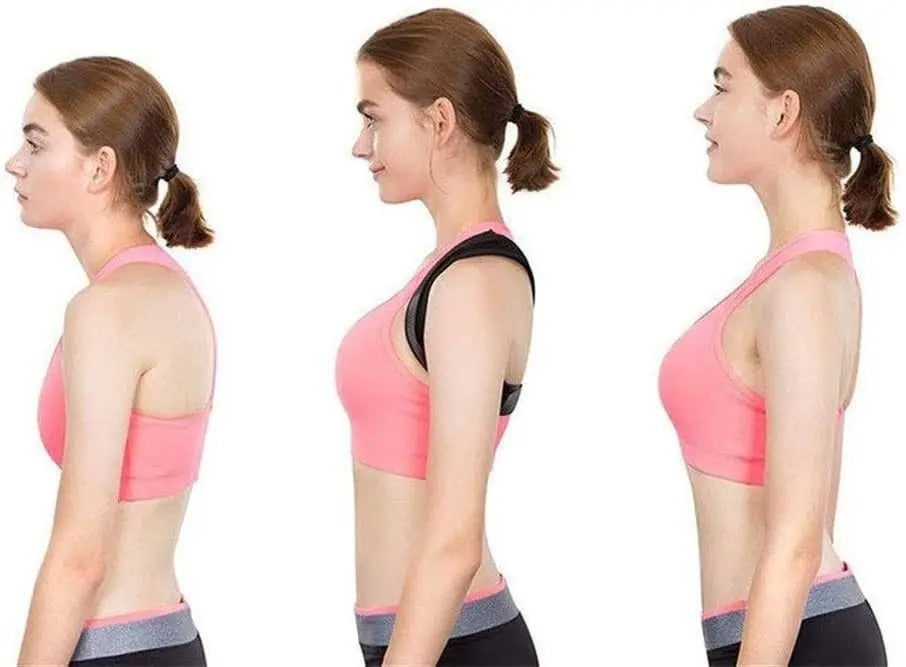 Posture Pro™ Back Support Belt