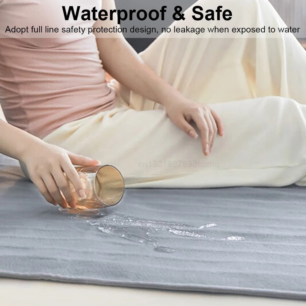 WarmNest™ Heated Blanket