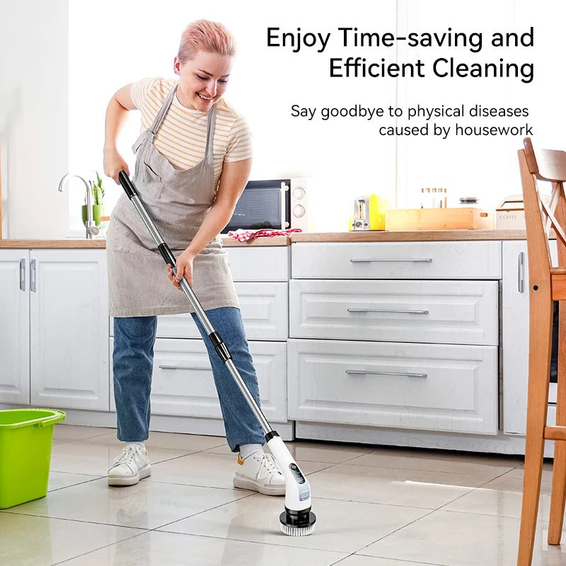 MultiClean 7-in-1 Spin Brush