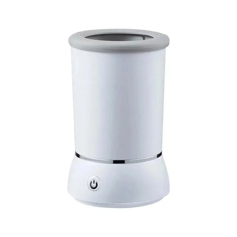 Automatic Pet Paw Cleaner – Portable Electric Foot Washer