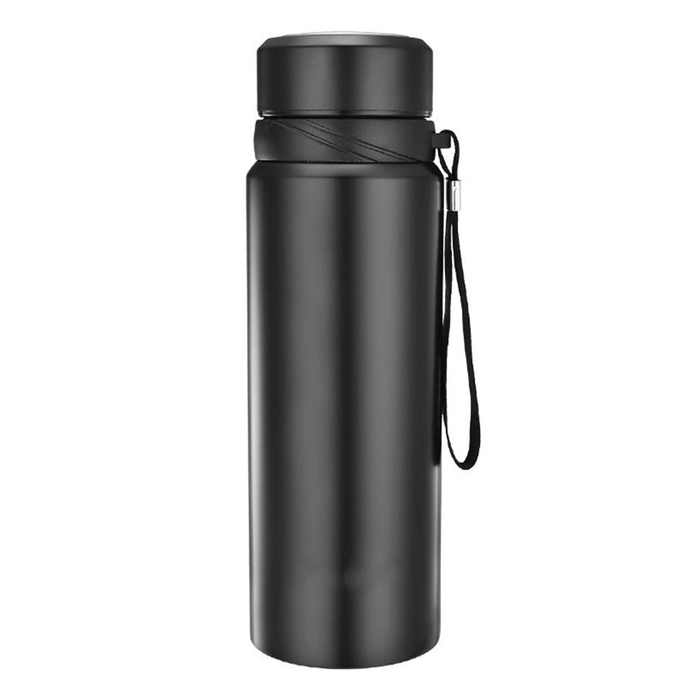 Insulated Vacuum Flask (Hot & Cold) – 1L