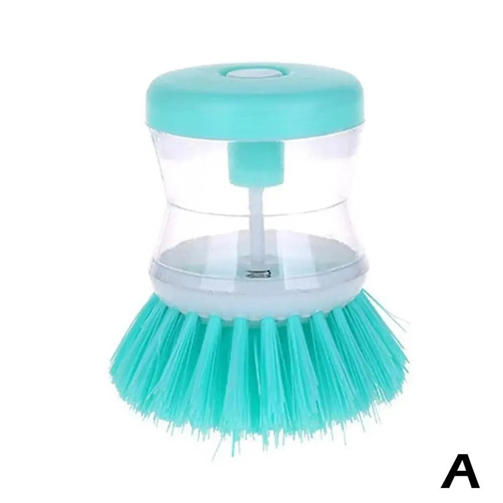 SpaceClean Kitchen Scrubber