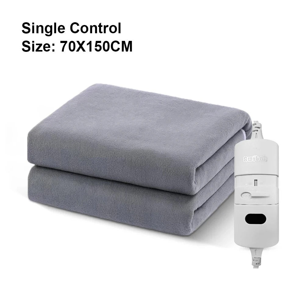 WarmNest™ Heated Blanket